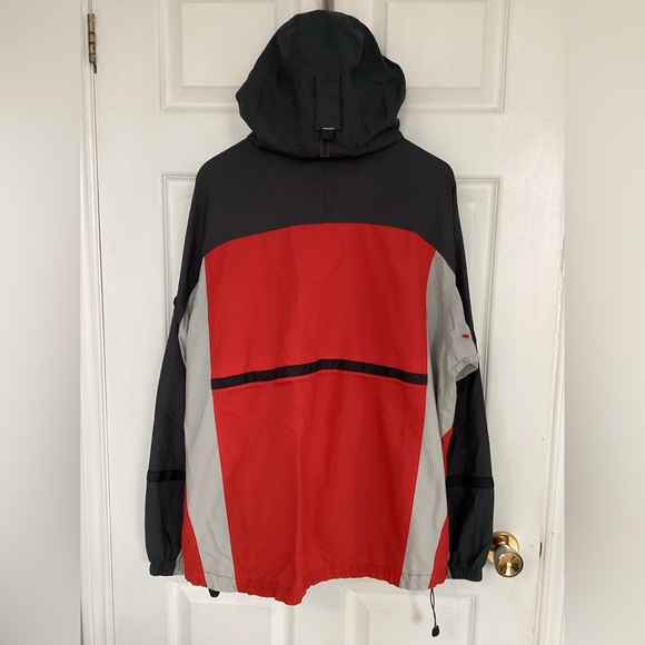 COLUMBIA hooded lightweight full zip jacket - Picture 5 of 7